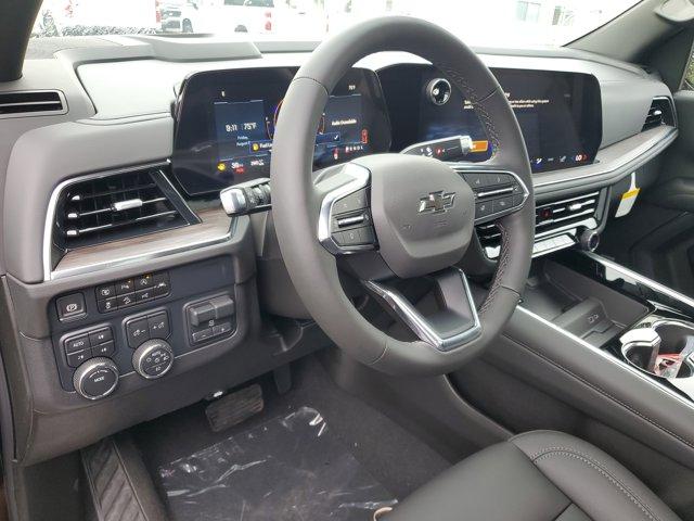 new 2025 Chevrolet Tahoe car, priced at $69,605