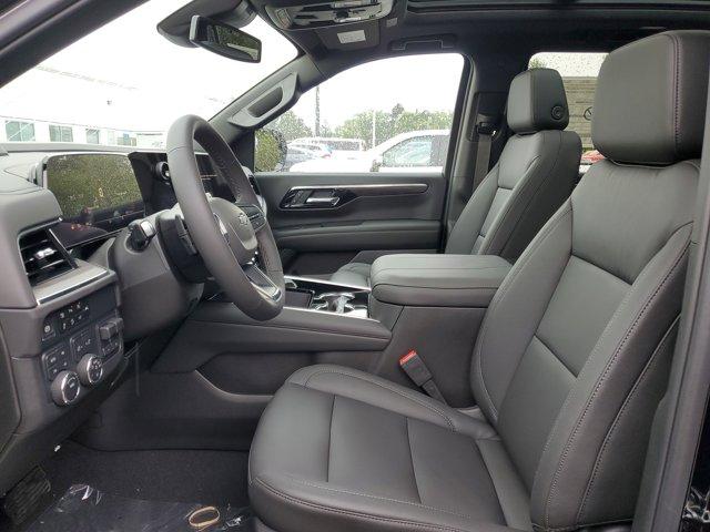 new 2025 Chevrolet Tahoe car, priced at $69,605