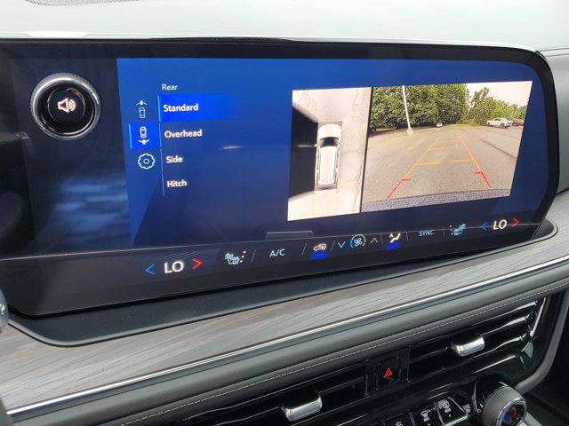 new 2025 Chevrolet Tahoe car, priced at $69,605