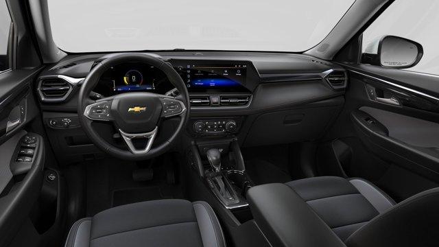 new 2025 Chevrolet TrailBlazer car, priced at $28,105