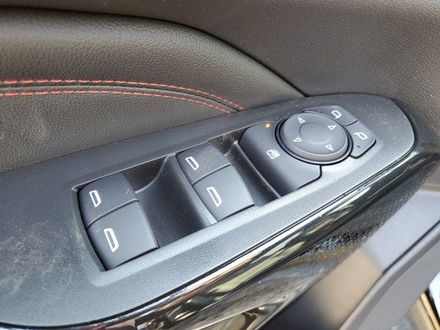 new 2025 Chevrolet Trax car, priced at $25,184