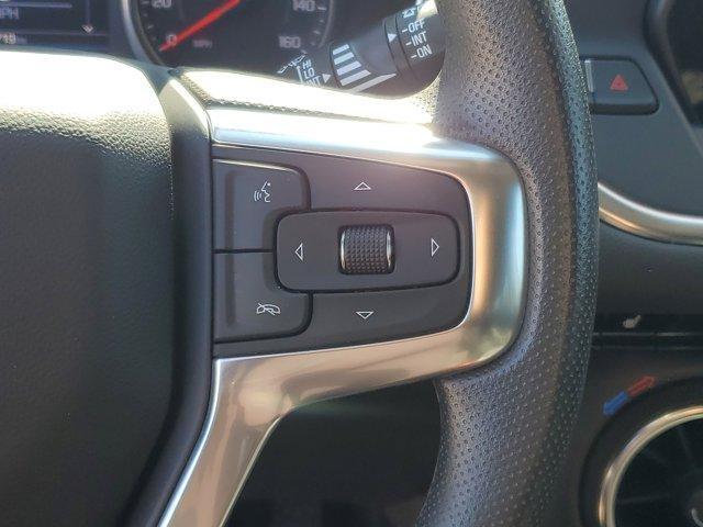 used 2022 Chevrolet Blazer car, priced at $22,874