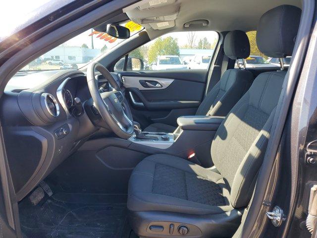 used 2022 Chevrolet Blazer car, priced at $22,874