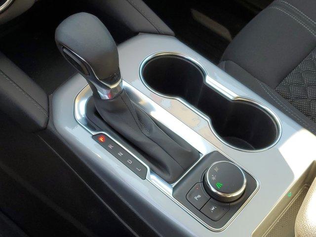 used 2022 Chevrolet Blazer car, priced at $22,874