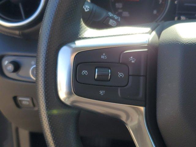 used 2022 Chevrolet Blazer car, priced at $22,874