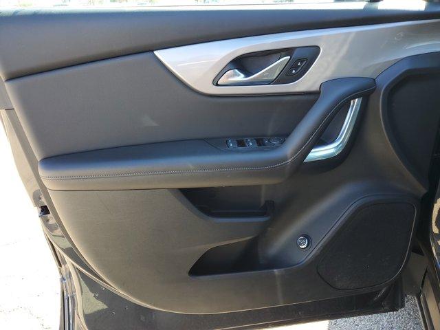 used 2022 Chevrolet Blazer car, priced at $22,874