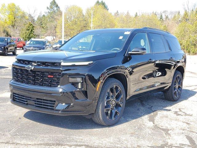 new 2025 Chevrolet Traverse car, priced at $54,485