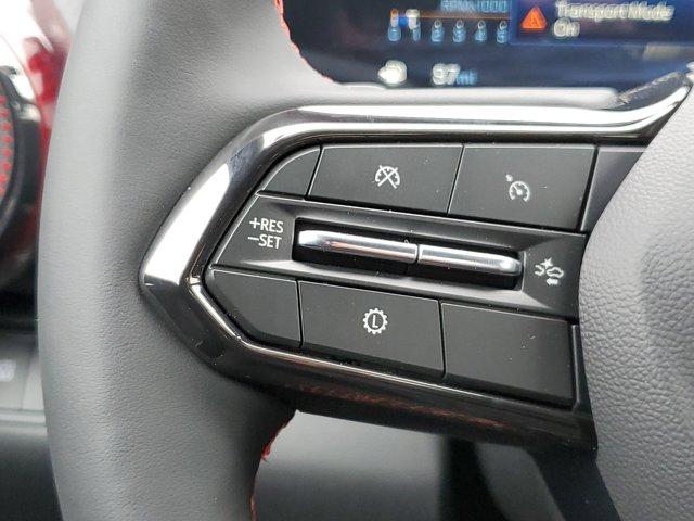 new 2025 Chevrolet Equinox car, priced at $34,268