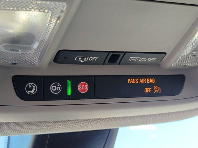 used 2022 GMC Acadia car, priced at $27,852