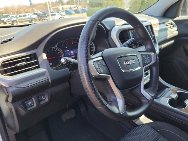 used 2022 GMC Acadia car, priced at $27,852