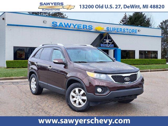 used 2011 Kia Sorento car, priced at $6,913