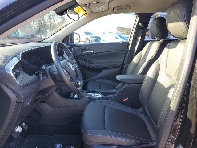 used 2024 Buick Encore GX car, priced at $26,477