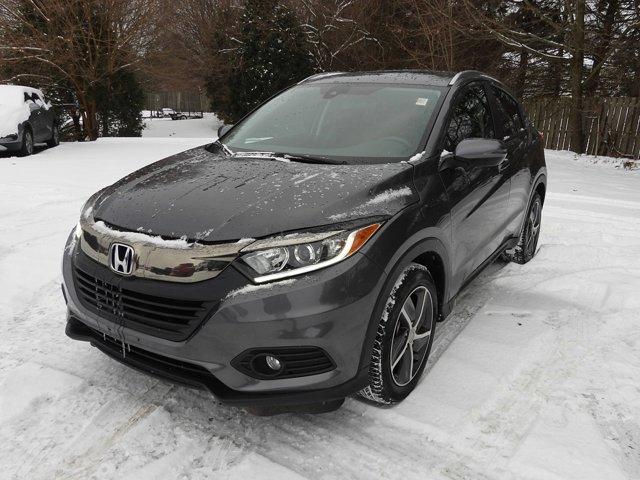 used 2022 Honda HR-V car, priced at $21,897