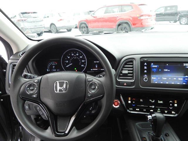 used 2022 Honda HR-V car, priced at $21,897