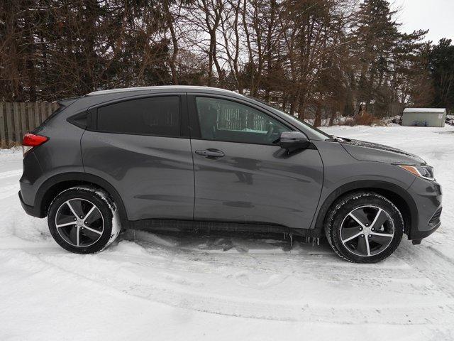 used 2022 Honda HR-V car, priced at $21,897