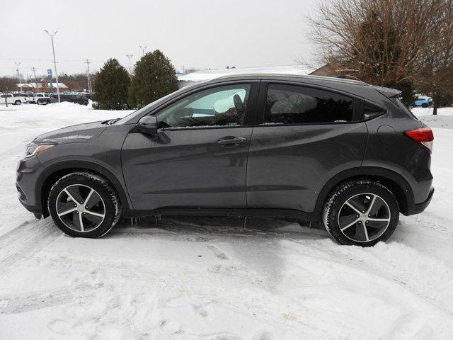 used 2022 Honda HR-V car, priced at $21,897