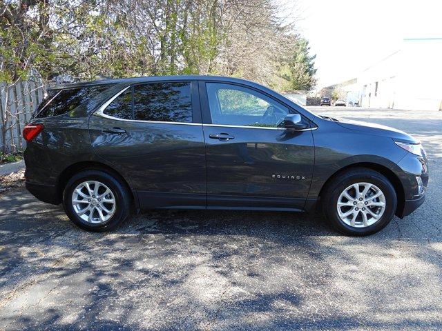 used 2021 Chevrolet Equinox car, priced at $20,738