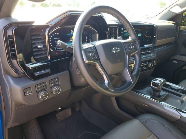 used 2023 Chevrolet Silverado 1500 car, priced at $54,839