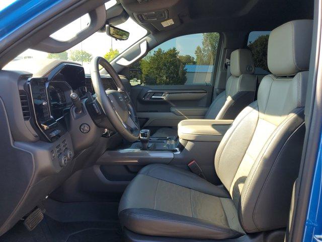 used 2023 Chevrolet Silverado 1500 car, priced at $54,839