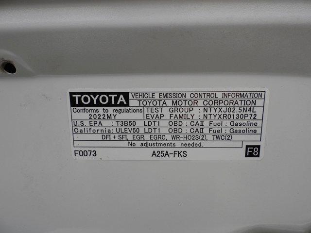 used 2022 Toyota RAV4 car, priced at $29,977