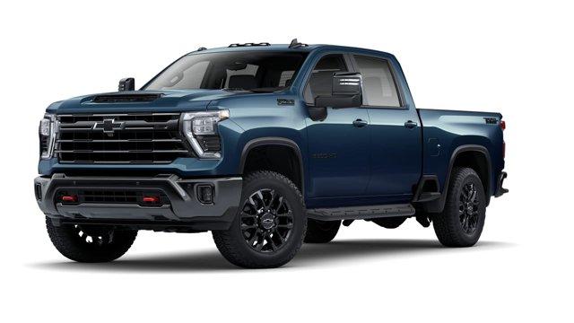 new 2025 Chevrolet Silverado 2500 car, priced at $62,187