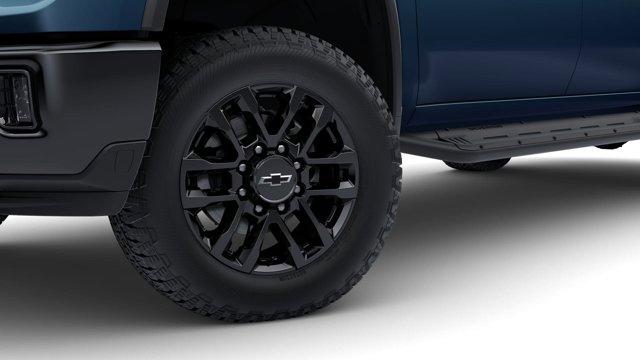 new 2025 Chevrolet Silverado 2500 car, priced at $62,187