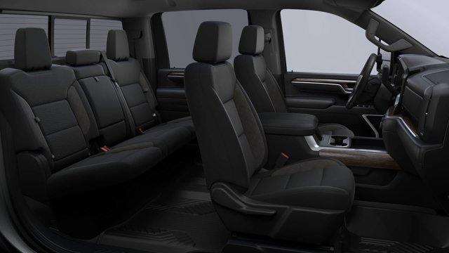 new 2025 Chevrolet Silverado 2500 car, priced at $62,187