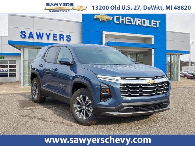 new 2026 Chevrolet Equinox car, priced at $32,621