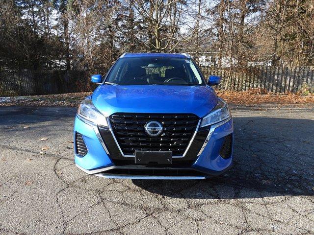 used 2021 Nissan Kicks car, priced at $15,991