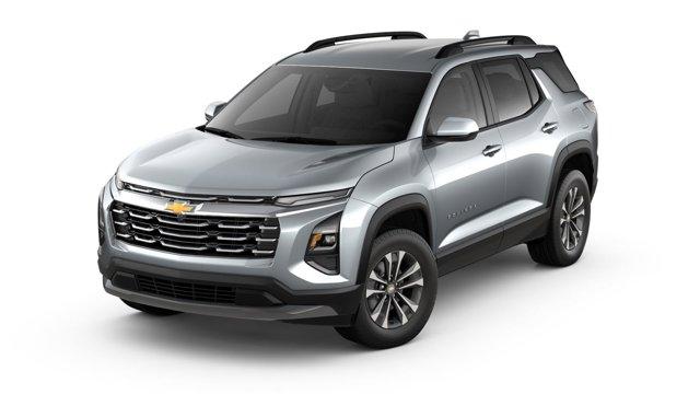 new 2025 Chevrolet Equinox car, priced at $31,598