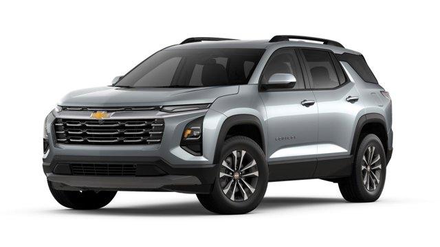 new 2025 Chevrolet Equinox car, priced at $31,598