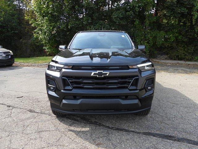 new 2024 Chevrolet Colorado car, priced at $41,589