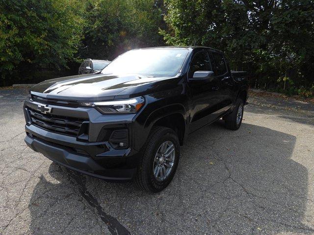 new 2024 Chevrolet Colorado car, priced at $41,589