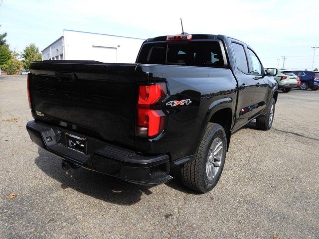 new 2024 Chevrolet Colorado car, priced at $41,589