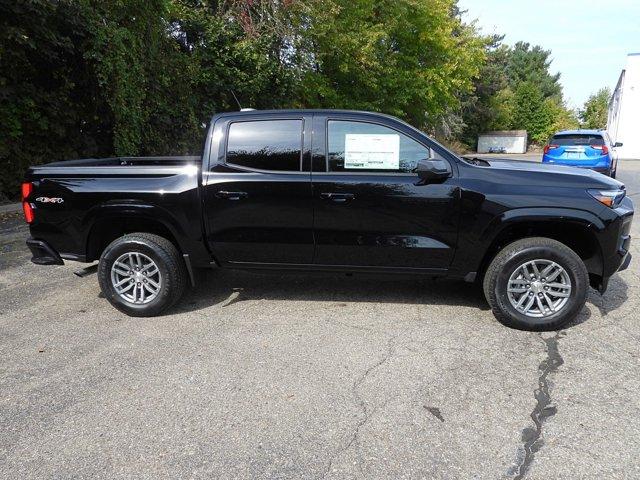 new 2024 Chevrolet Colorado car, priced at $41,589