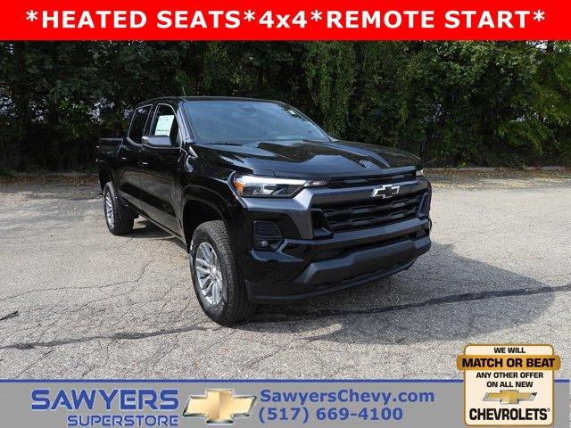 new 2024 Chevrolet Colorado car, priced at $41,589