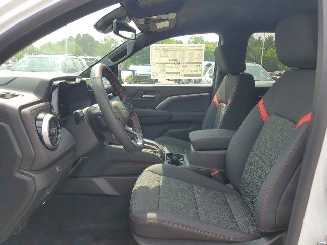 new 2025 Chevrolet Colorado car, priced at $42,747