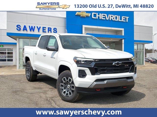 new 2025 Chevrolet Colorado car, priced at $42,747
