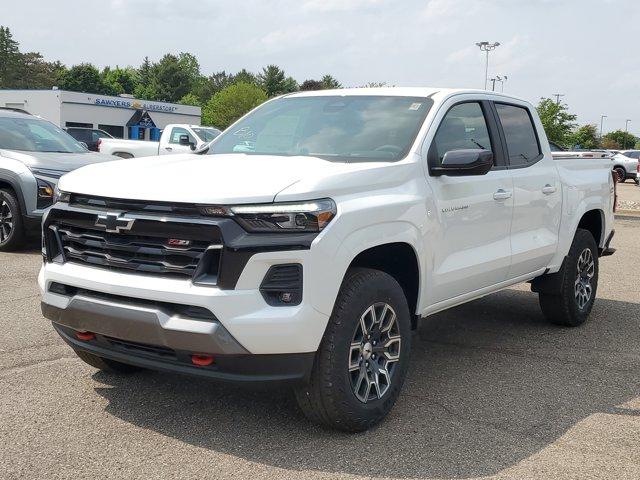 new 2025 Chevrolet Colorado car, priced at $42,747