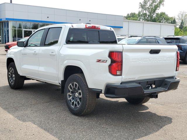 new 2025 Chevrolet Colorado car, priced at $42,747