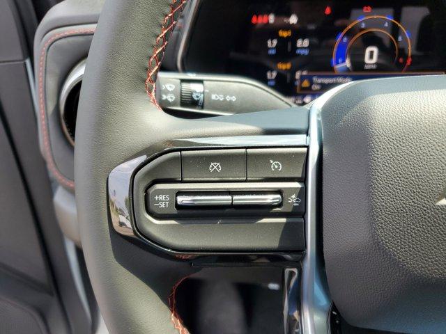 new 2025 Chevrolet Colorado car, priced at $42,747