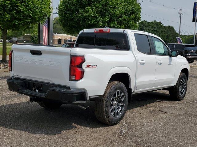 new 2025 Chevrolet Colorado car, priced at $42,747