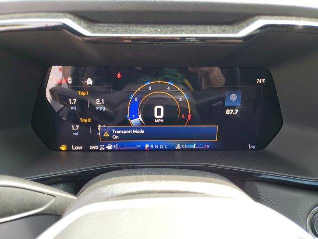 new 2025 Chevrolet Colorado car, priced at $42,747