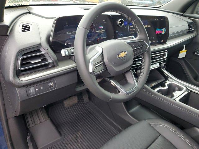 new 2025 Chevrolet Traverse car, priced at $40,839