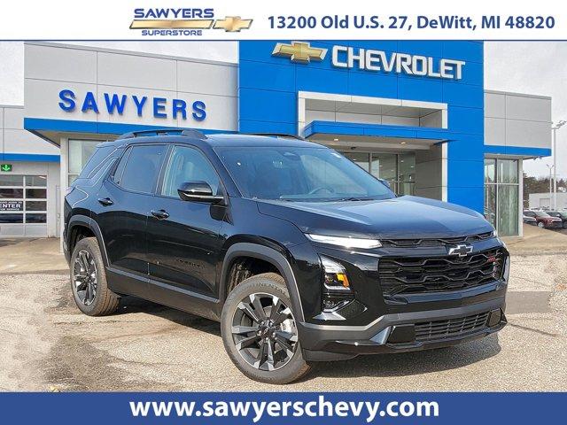 new 2026 Chevrolet Equinox car, priced at $37,945