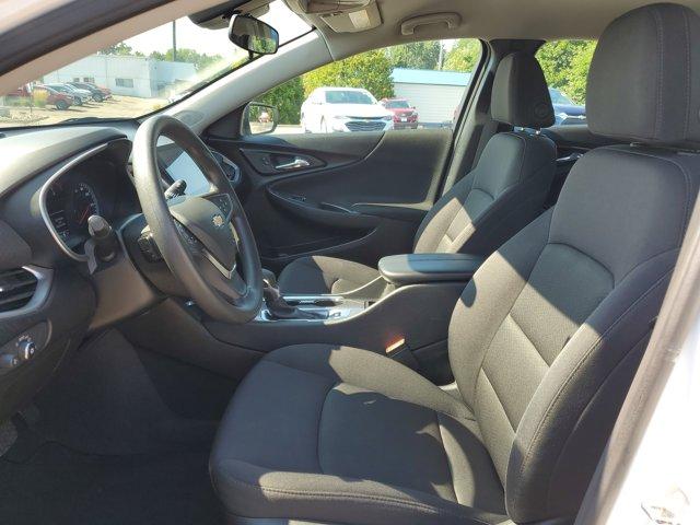used 2024 Chevrolet Malibu car, priced at $18,996