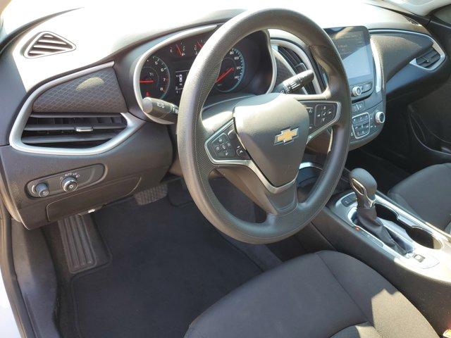 used 2024 Chevrolet Malibu car, priced at $18,996