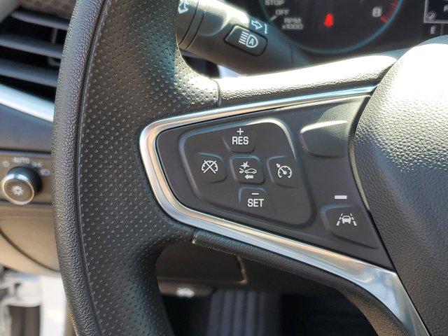 used 2024 Chevrolet Malibu car, priced at $18,996