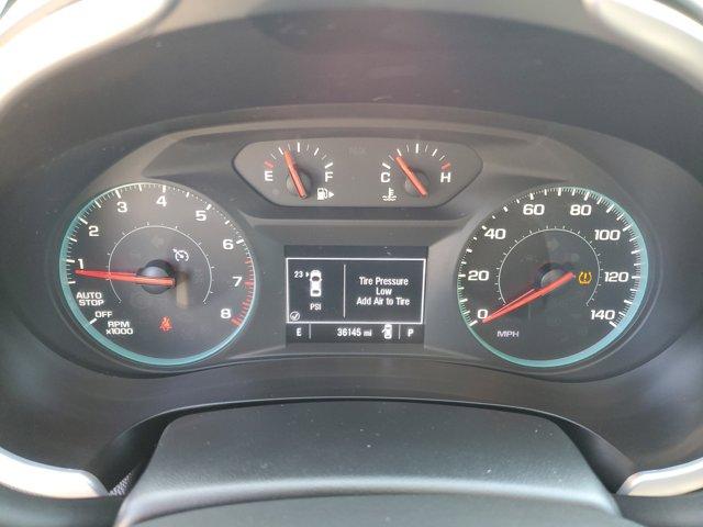 used 2024 Chevrolet Malibu car, priced at $18,996