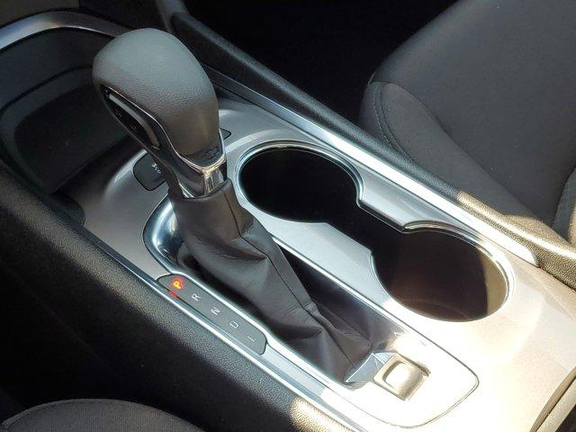 used 2024 Chevrolet Malibu car, priced at $18,996